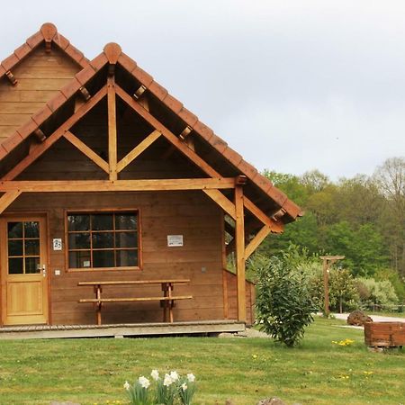 Le Hameau Des Grilles Villa Saint-Fargeau  Buitenkant foto